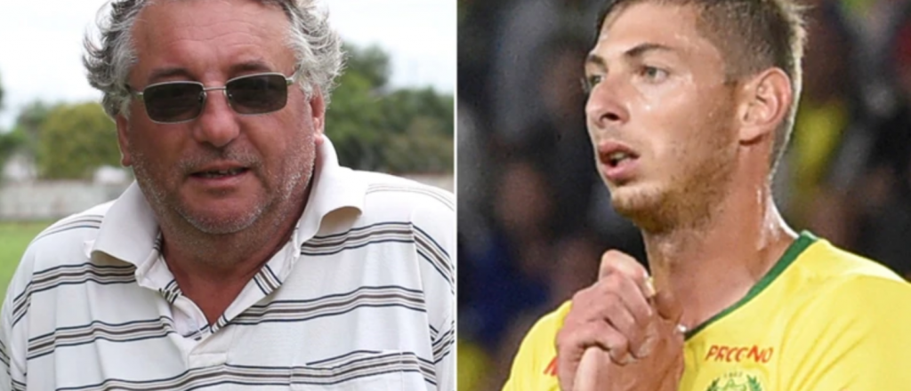 Murió el padre de Emiliano Sala