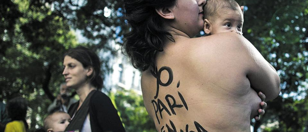 Diputados aprobó la ampliación de las funciones de las obstetras