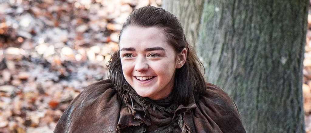 Arya, de niña irreverente a peligrosa asesina