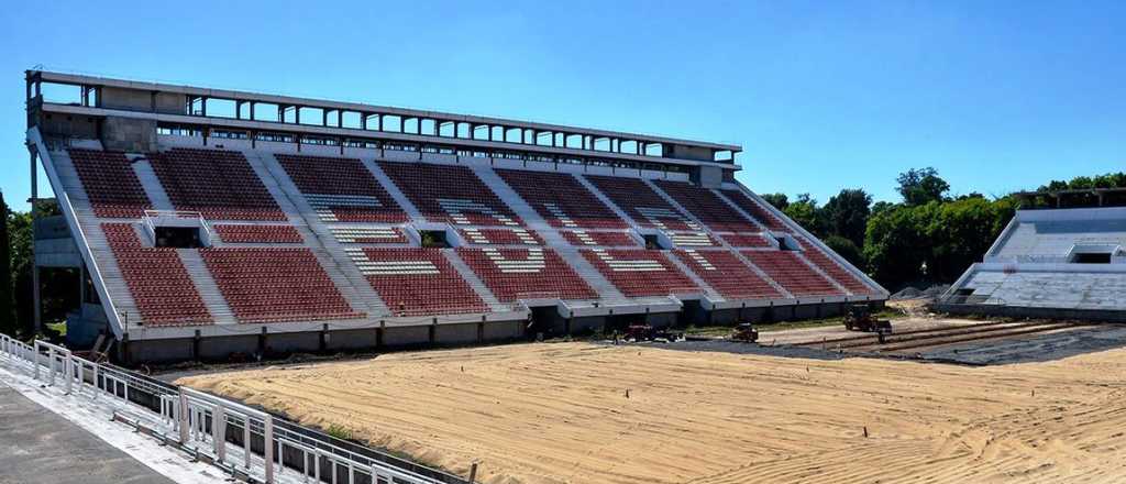 Video: Verón puso fecha al regreso de Estudiantes a su estadio