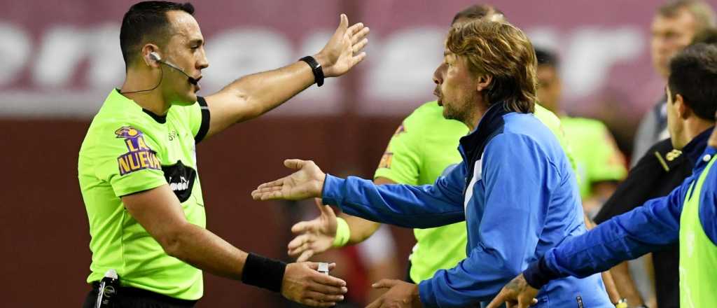 Un árbitro mendocino definirá el último ascenso a la Superliga