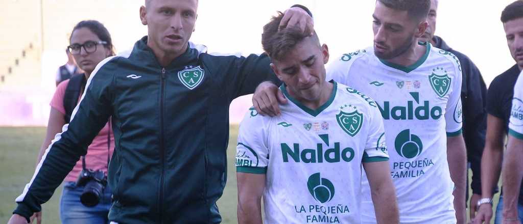 Video: erró un gol increíble y su equipo perdió ascenso a la Superliga