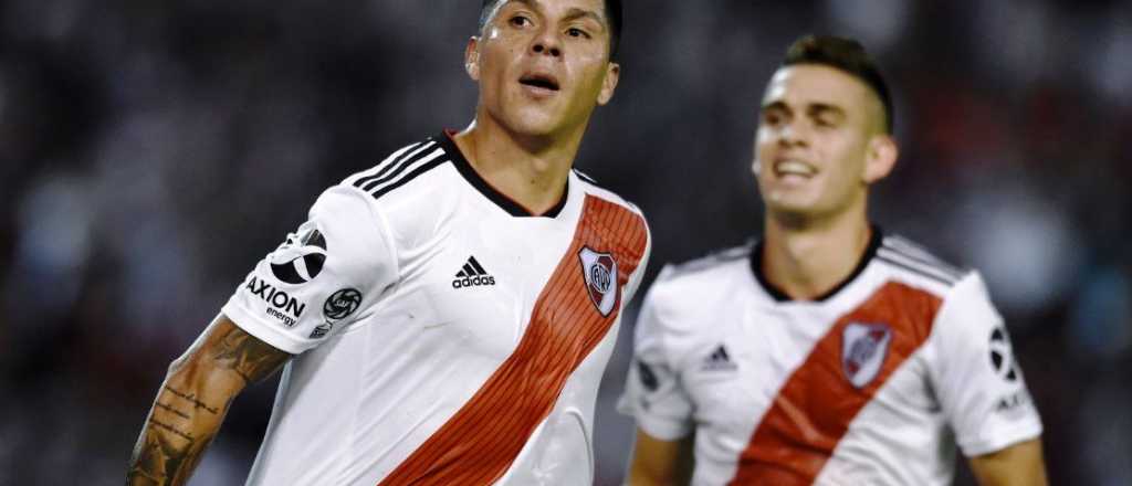 Oldrá, técnico del Tomba, llenó de elogios a Enzo Pérez