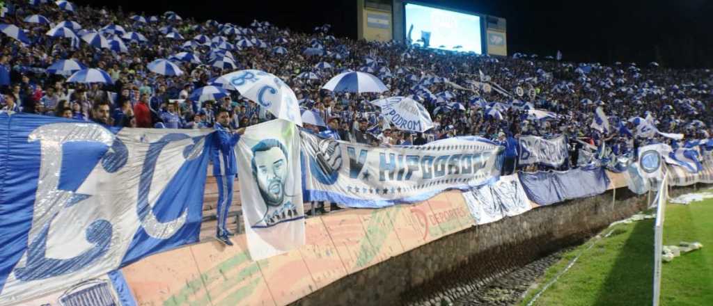 Video: la campaña del Tomba para que sus hinchas se queden en casa