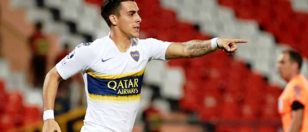 Terminó la novela: Pavón estará en el banco de suplentes de Boca