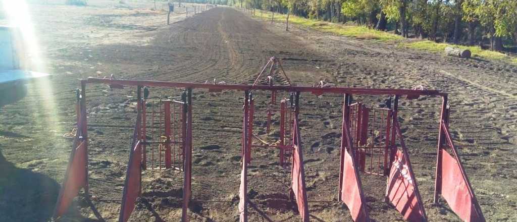 Cayó el organizador de carreras de galgos en Tupungato