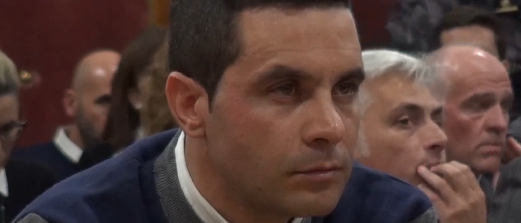 Juicio por jurado: la ex pareja relató cómo la apuñaló Petean Pocovi