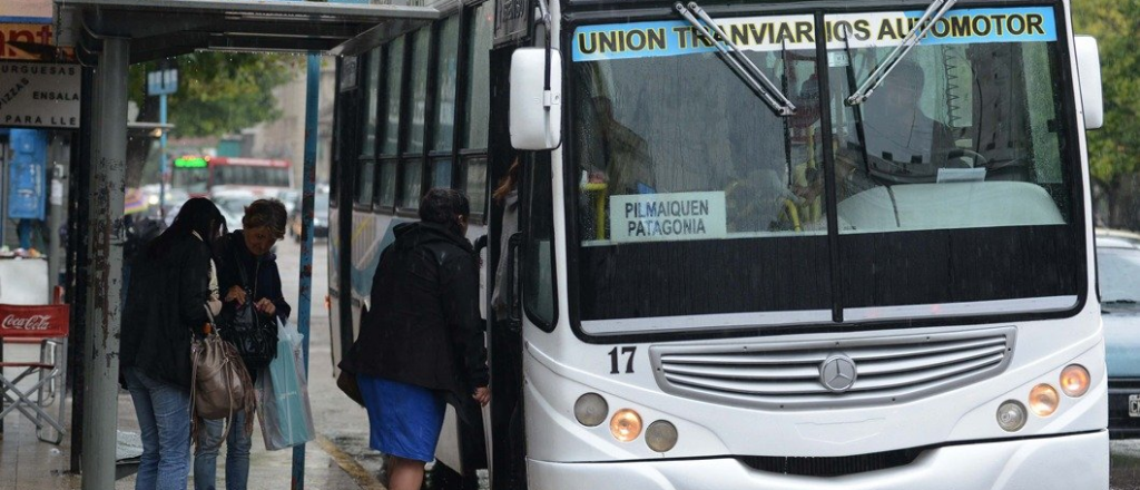 En CABA, el paro de Moyano y la CTA comenzó con dispar acatamiento