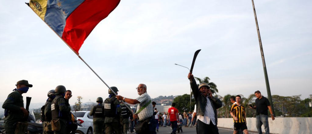 Las reacciones de los gobiernos del mundo ante la situación en Venezuela 