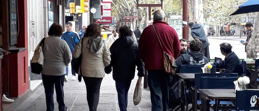 Pronóstico: así estará el tiempo en Mendoza en la semana que comienza