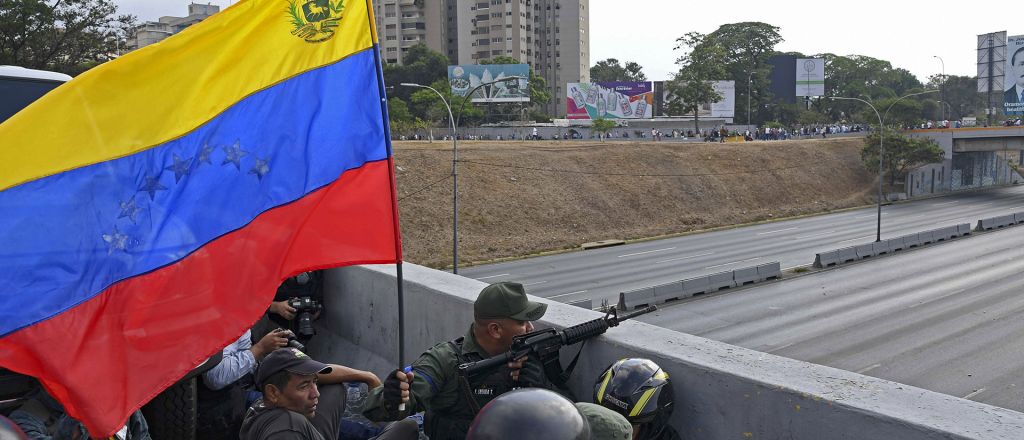 Diputado venezolano está alojado en embajada argentina