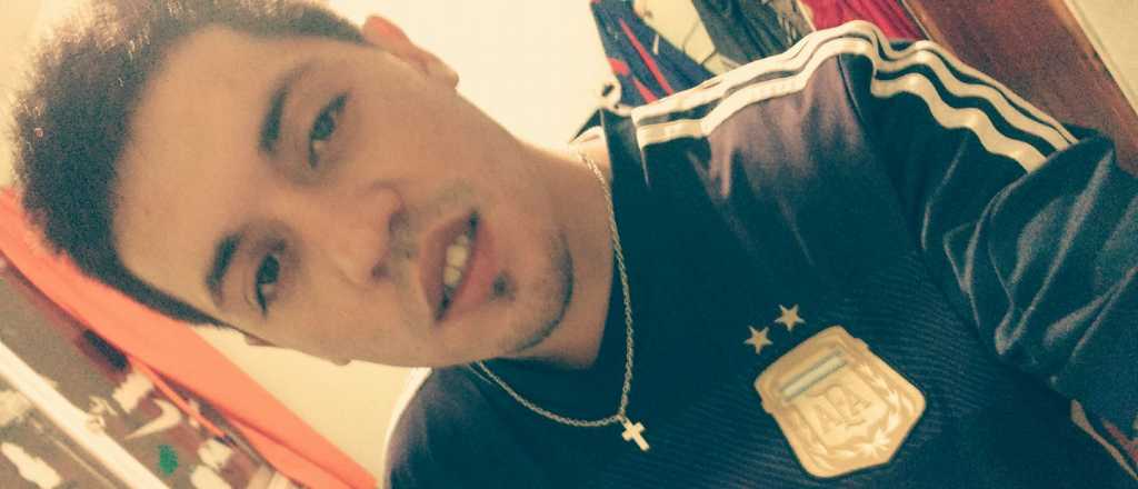 El joven asesinado en Godoy Cruz fue papá de una nena hace pocos meses