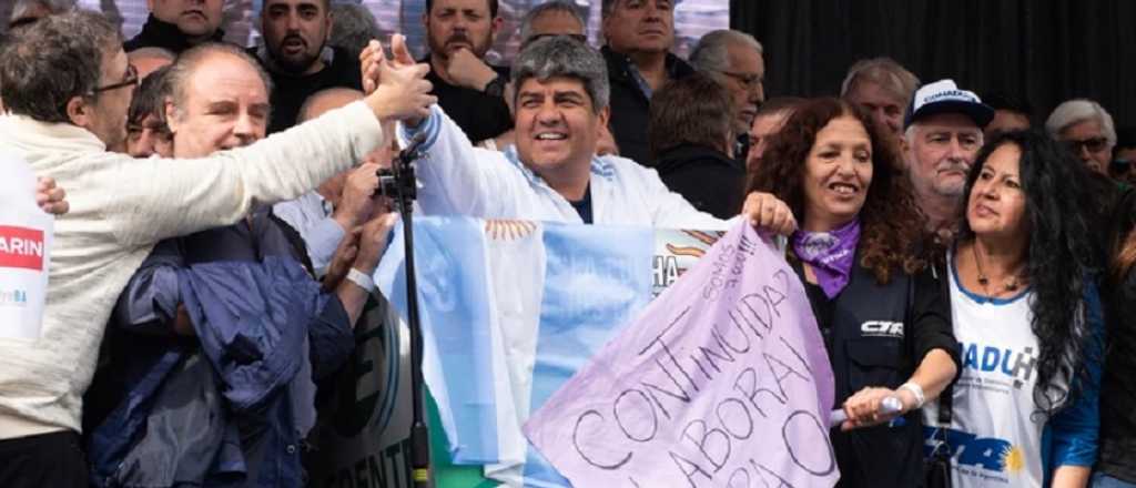 Bullrich les pasará la factura por los gastos del paro a los organizadores