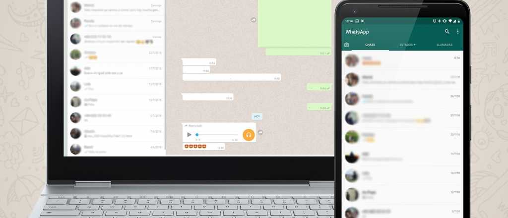 Llega la función de WhatsApp Web que muchos esperaban