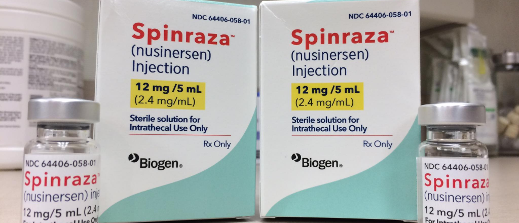 Piden ayuda para una nena que necesita una droga que vale millones de pesos