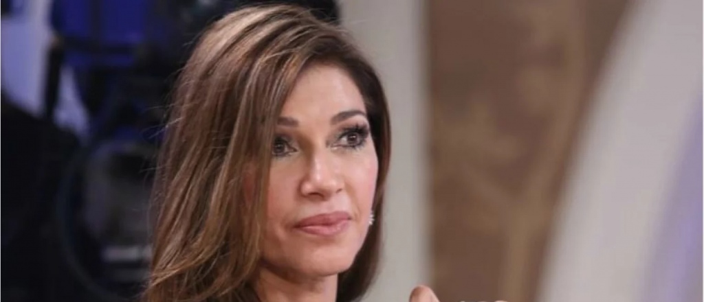 Cathy Fulop mostró una foto suya de 1992 e incendió Instagram