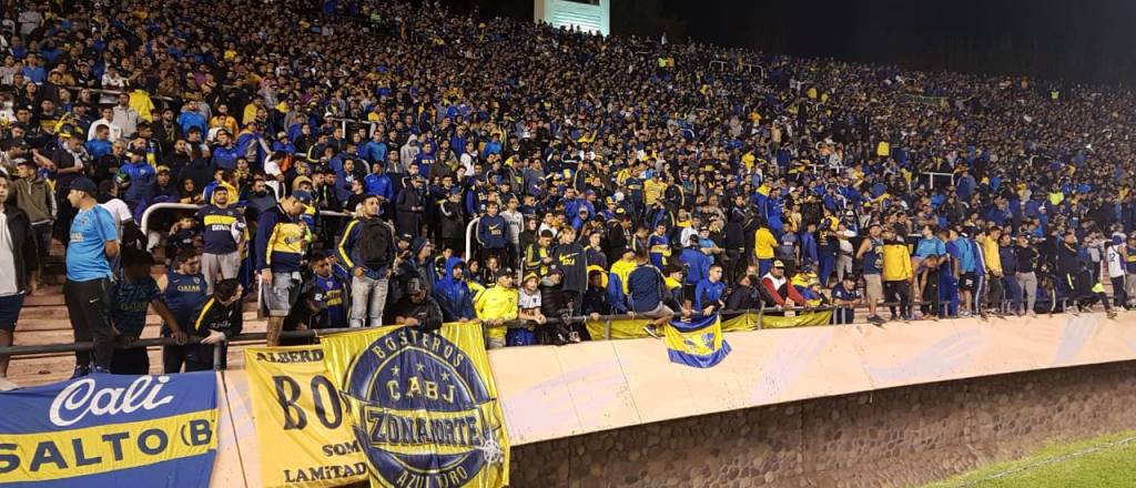 Venta de entradas para los hinchas de Boca en la semi de la Copa Argentina