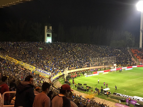 Godoy Cruz Vs Boca: Comenzó La Venta De Entradas Para Los Visitantes ...