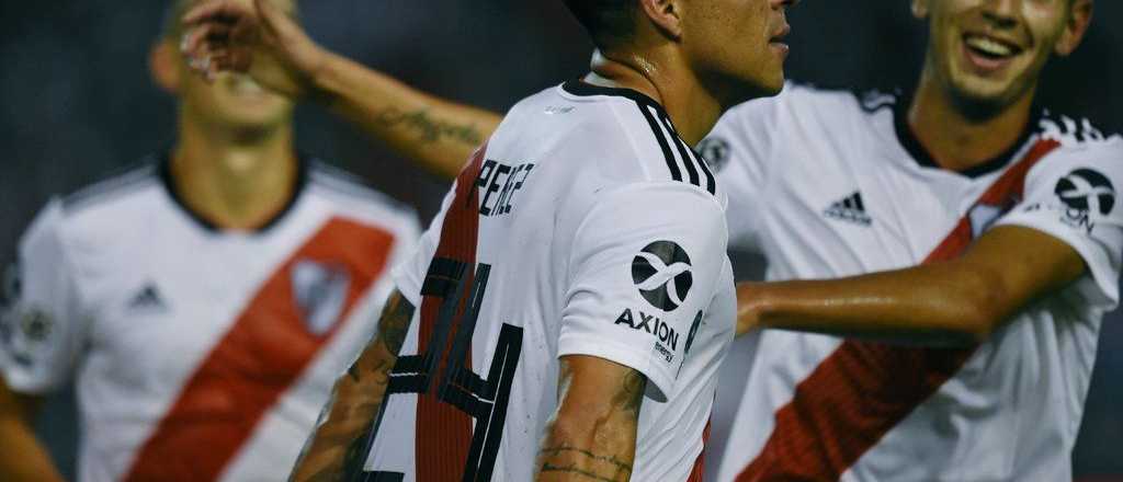 A qué hora, dónde y cómo ver a River ante Atlético Paranaense