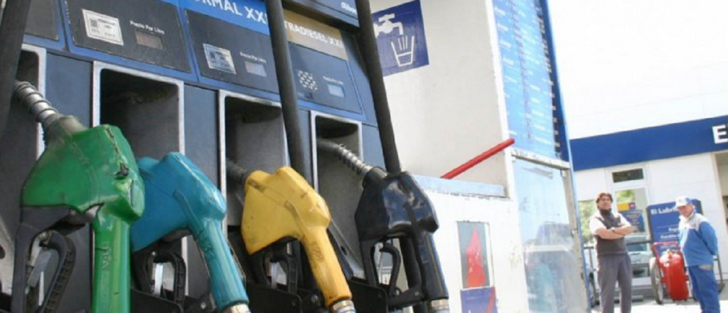 Los combustibles aumentarán de nuevo desde este jueves