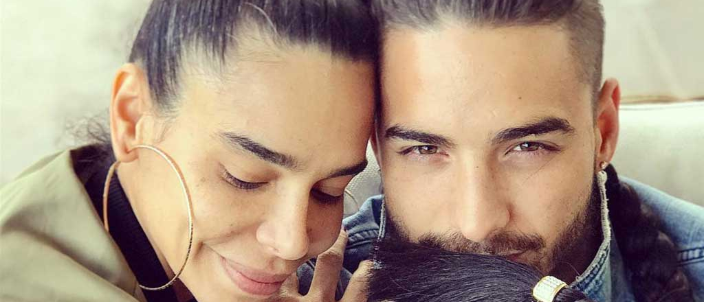 Conocé a la tía hot de Maluma que es furor en las redes