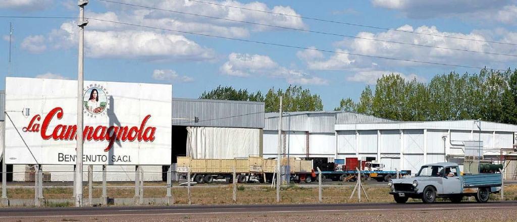 La Campagnola cerró sus dos plantas en San Martín por la crisis