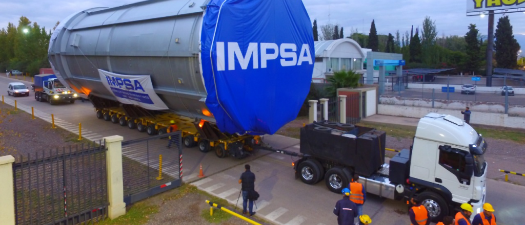 Los accionistas de Impsa le abrieron las puertas al Estado