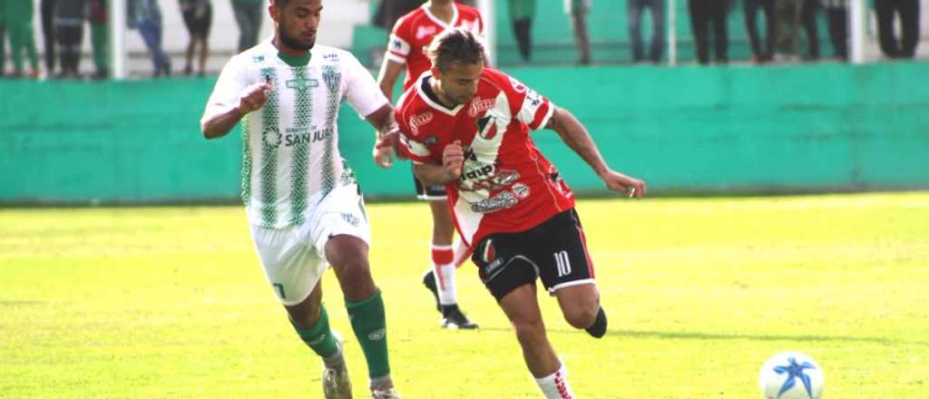 Tarde fatídica: Maipú y Huracán Las Heras fueron eliminados