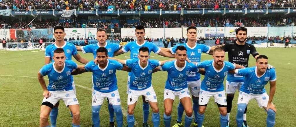 Con DT mendocino, Estudiantes de Río Cuarto ascendió a la B Nacional