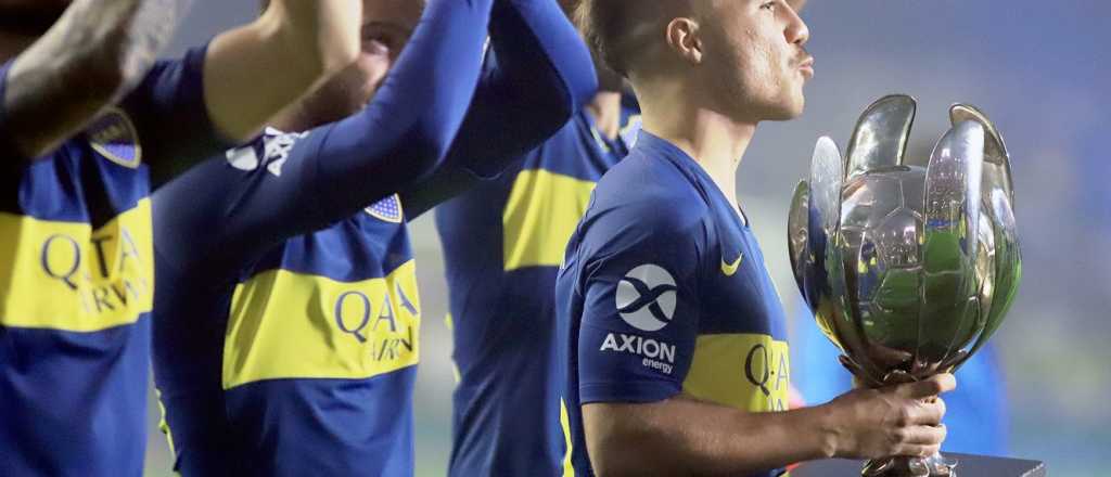 Según un cálculo matemático, Boca será campeón de la Superliga