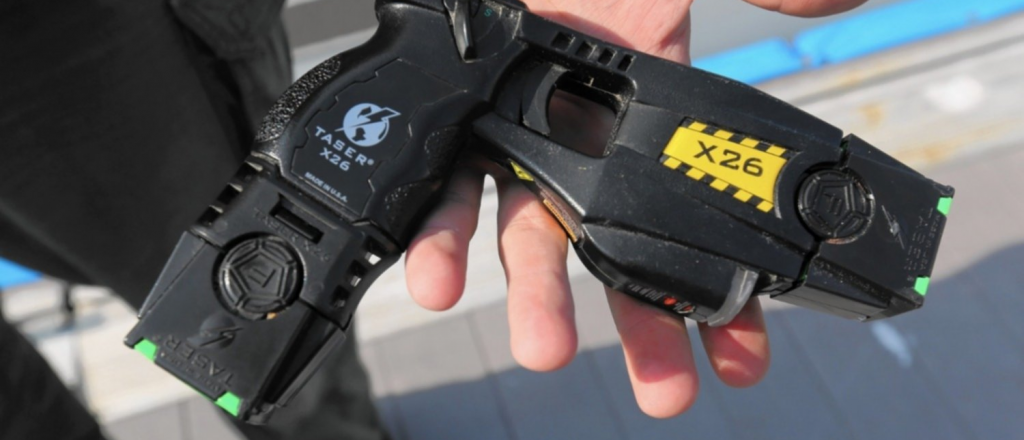 El Gobierno Nacional compró las primeras 100 pistolas taser