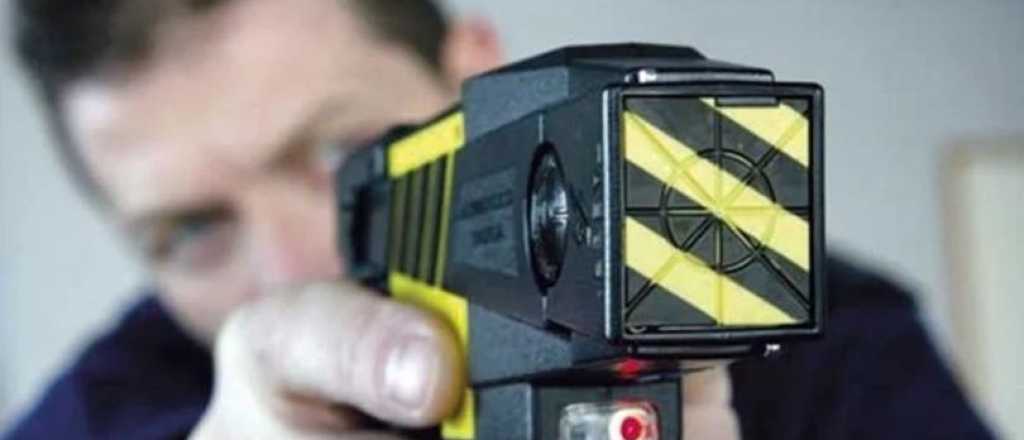 Finalmente, el Gobierno nacional autorizó a CABA la compra de pistolas Taser