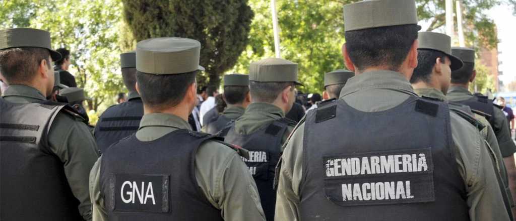 Gendarmería realizó allanamientos en Santa Cruz por lavado de activos