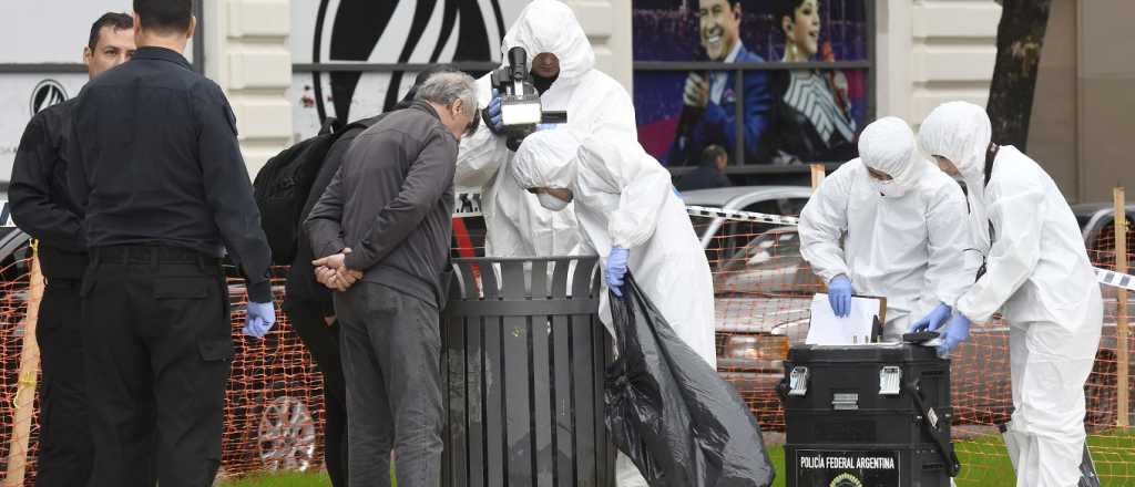 Sigue activa la pista mendocina de la venganza contra Yadón