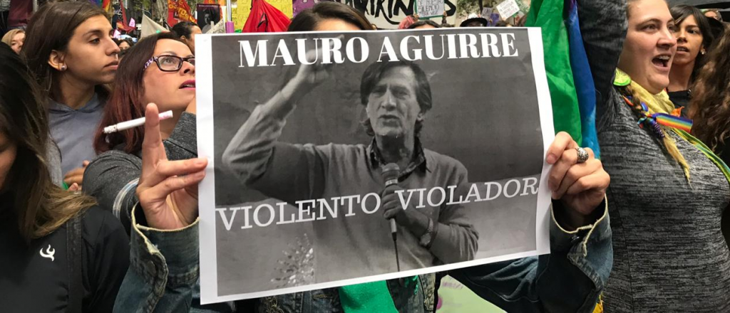 La UNCuyo pidió a otra universidad que retire distinción a Mauro Aguirre