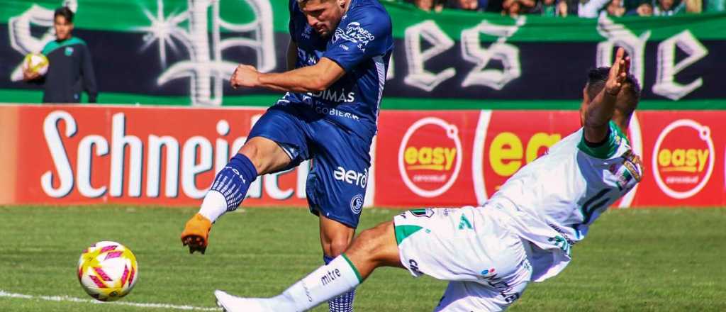 La Lepra quedó a cuatro partidos del ascenso a la Superliga