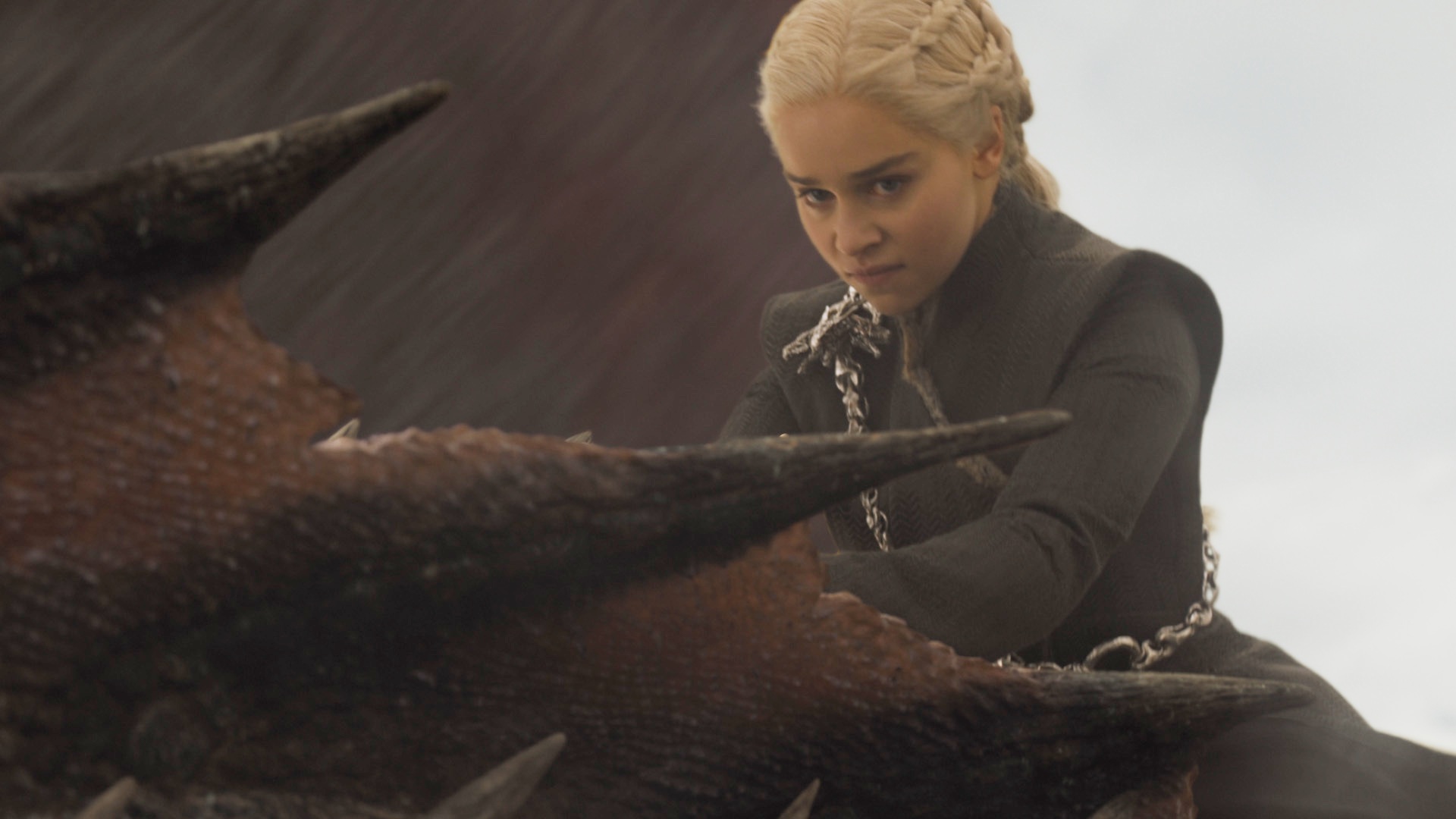 Daenerys: el camino al Trono de Hierro se hace a lomo de dragón - Mendoza  Post