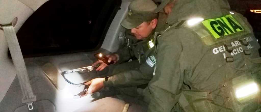 Secuestraron electrónica por más de un $1 millón en Uspallata