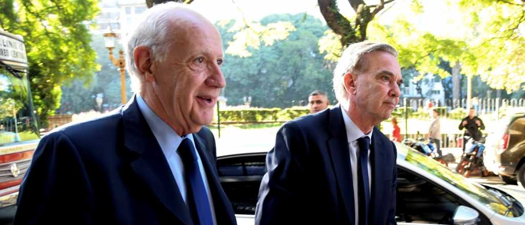 Lavagna busca consenso: se reunió con Alfonsín, Stolbizer y Pichetto