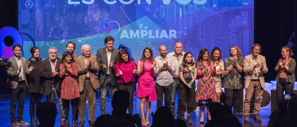 Ampliar, la alianza que va contra la Cámpora y el Macrismo 