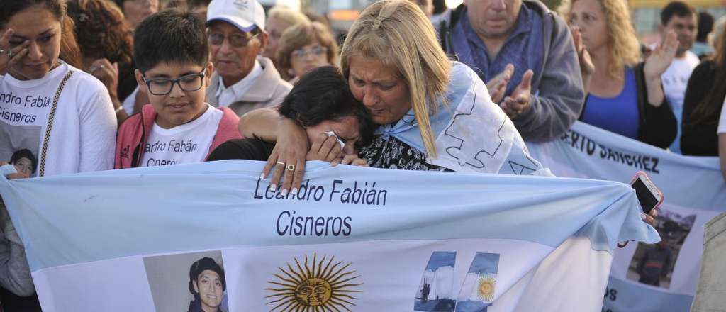 Aguad culpó a la tripulación del ARA San Juan por el hundimiento