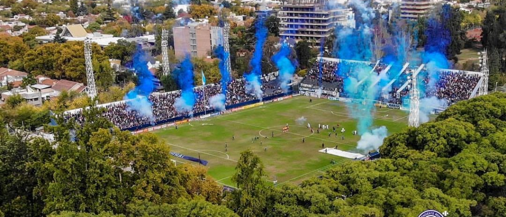 Multas a la Lepra: "Los que tiran pirotecnia están perjudicando al club"