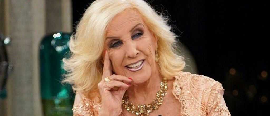 Mirtha Legrand hizo un insólito llamado a su hija a las 2 de la mañana