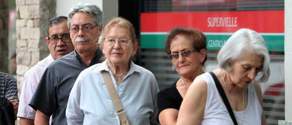 Qué jubilados cobran este lunes 16 de diciembre