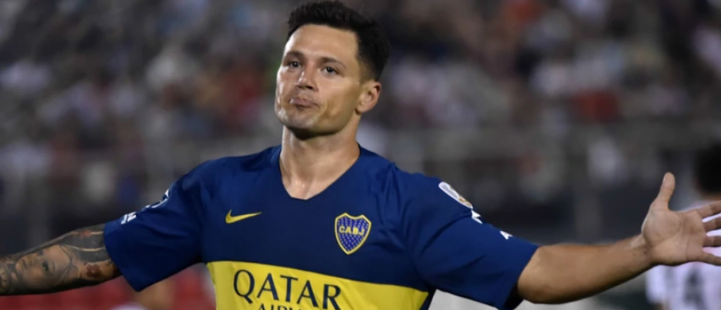 Video: los hinchas de Argentinos contra Mauro Zárate en el calentamiento