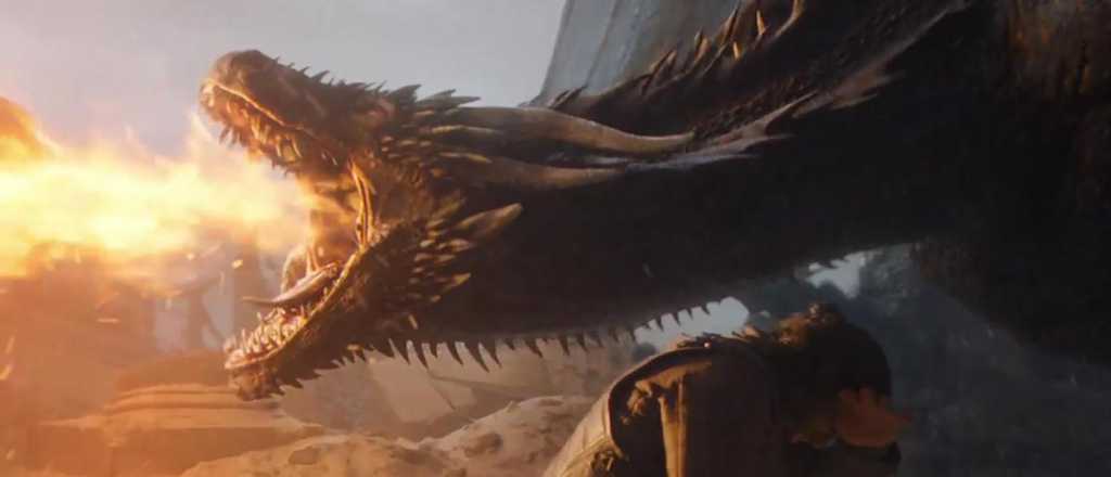 Otro error en Game of Thrones en el final de la serie