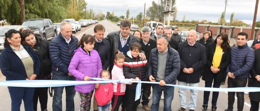 Cornejo duro contra las gestiones del PJ: "Les gusta regalar plata"