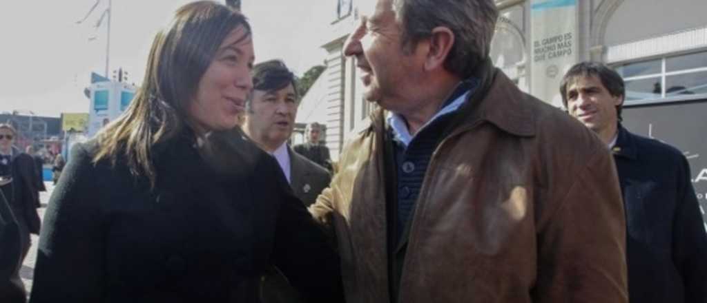 Cobos insiste con la candidatura de Vidal en lugar de Macri