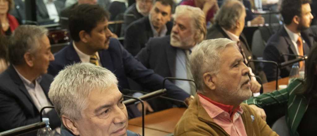 Rechazan concederle prisión domiciliaria a Julio De Vido