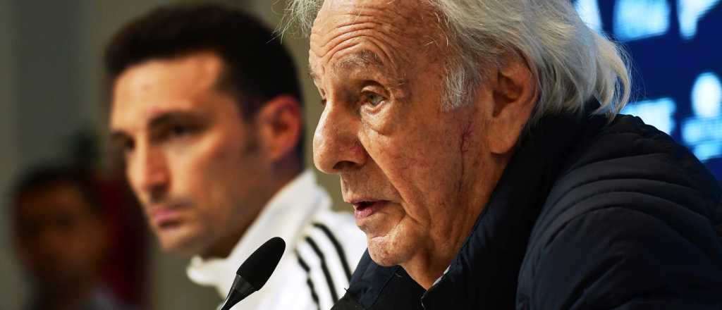 Menotti le respondió a Ruggeri: "Estuvo comiendo asado 10 años en el predio"